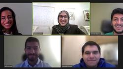 بجهاز قياس الجلوكوز بالدم.. أحمد الغول: فخورون بتمثيل مصر في «جونز هوبكنز»