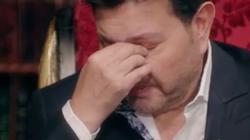 هاني شاكر يبكي بحرقة متأثرًا برحيل ابنته : حتة مني نزلت تحت