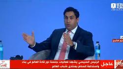 "رافع": لا يمكن إتمام جهود السلام في المنطقة دون دور مصر