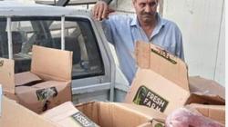 ضبط منتجات لحوم غير صالحة في حملة للطب البيطري بالغردقة