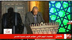 زقزوق: على المسلمين الإكثار من زيارة القدس كحج البيت الحرام