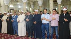 الاثنين.. "أوقاف الفيوم" تحتفل بالعام الهجري الجديد بمسجد "ناصر"