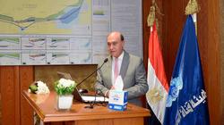 "مميش": لا خوف على قناة السويس من الطرق البديلة