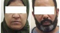 ضبط عامل وربة منزل هاربين من 475 حكما قضائيا في الإسكندرية