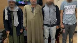 4 يسرقون شيكات بالإكراه من رجل أعمال بالقليوبية: "واحد منهم شغال عنده"