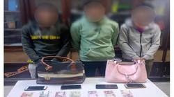 سقوط «حرامية شنط الستات والعربيات» في المطرية: رافعين شعار «عوّر واسرق واجري»