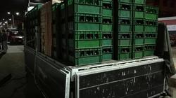 ضبط خل وكحول وماء ورد غير صالحة للاستخدام في الإسكندرية