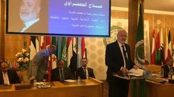 "آل مكتوم" تشارك في المؤتمر التاسع للاتحاد العربي للتنمية المستدامة