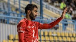 أديب مشيدا بحسين الشحات: جاب تمنه في الماتشين بتوع الزمالك