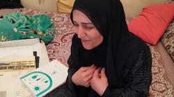 أبناء «نجلاء» طردوها من البيت بعد ضعف بصرها: «الغريب أحن عليا منهم»