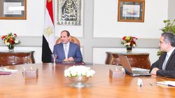 السيسي يوجه بالارتقاء بالخدمات في المواقع الأثرية على مستوى الجمهورية