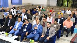 محافظ سوهاج يناقش الموقف التنفيذي لعدد من المشروعات الخدمية والتنموية