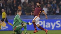 روما "صلاح" في مواجهة نارية أمام ريـال مدريد