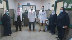 3 مستشفيات بقنا تسجل "صفر إصابات" بفيروس كورونا 