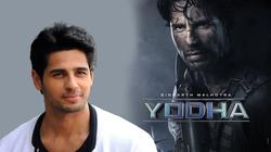 سيدهارت مالهوترا يعلن بدء تصوير فيلم «Yodha»: «اربطوا أحزمة الأمان»
