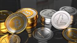 "ليتكوين" ترفع مكاسبها لـ7500% منذ بداية العام