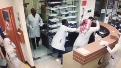 شاب يطعن ممرضا بمستشفى: عقوبته تصل لـ10 سنوات سجن وغرامة مليون ريـال