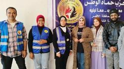 أمين «حماة الوطن» بالأقصر: قافلة طبية للعيون بأرمنت دعما للمواطن البسيط