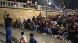 ليالي مهرجان "صيفنا أحلى" تواصل فعالياتها في رأس البر