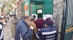 «أرزاق».. عمالة غير منتظمة عند السحب وجدت في رصيدها 1500 جنيه