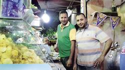 رمضان.. موسم الفول والتمر الهندى والحلويات والباعة: «طب يا ريت السنة كلها رمضان»