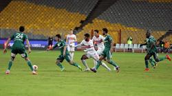بالفيديو| المصري يزيد من أوجاع الزمالك بهدف نظيف.. وينفرد بالمركز الثالث