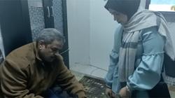 منة تعلمت تصوير الأفراح لمساعدة والدها في أزمة كورونا