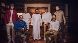 تركي آل الشيخ يتوسط ملوك التنس في العالم على هامش 6 kinges salam (صورة)