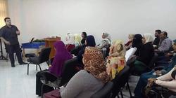 دورات تدريبية على هامش المؤتمر الـ5 لشباب الباحثين بجامعة قناة السويس