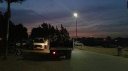 رئيس "المنصورة" عن نقل المواطنين في سيارات القمامة: مشكلة يجب علاجها