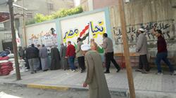 تزايد إقبال الناخبين على التصويت باليوم الثالث في شرق الإسكندرية
