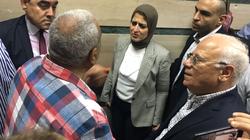 وزيرة الصحة: لا نية لرفع أسعار الدواء.. وإحنا جايين نوفر النواقص