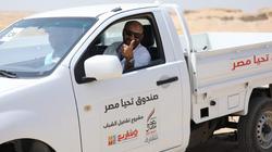 "تحيا مصر" يسلم 26 سيارة للشباب المستفيدين من مشروع التمكين الاقتصادي