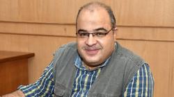 حلمي عزت مديرا لمركز الجهاز الهضمي بجامعة المنصورة