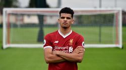 «صلاح» يصنع هدف ليفربول الثالث ويسجله سولانكي في شباك برايتون