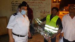 حملات للقضاء على عشوائيات وإشغالات 4 مدن جديدة (صور)