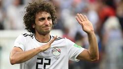 أول تعليق من «عمرو وردة» بعد سقوط مصر أمام السعودية