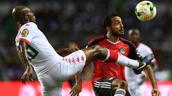 بالفيديو| مصر وبوركينا يلجآن للوقت الإضافي لحسم المتأهل للنهائي