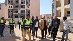 «الجزار» يوجه أجهزة المدن الجديدة بسرعة إنجاز المشروعات فى التوقيتات المحددة