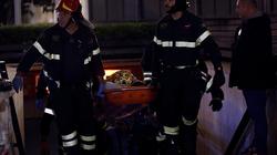 بالفيديو| إصابة 20 شخصا بسبب سلم كهربائي بمترو في إيطاليا
