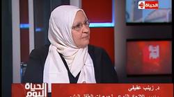 زينب عفيفي: 468 دار أيتام ترعى أكثر من 10 آلاف طفل