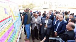 "فنية صناعية ولغات".. مدرستان تفقدهما مدبولي خلال جولته بالدقهلية
