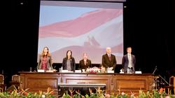 مصطفى السيد: العقول المصرية مميزة وتبهر العالم في تسلحها بالعلم