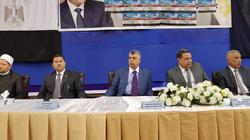 بالصور| مساعدات عينية من "الداخلية" لـ250 من أسر السجناء والمفرج عنهم
