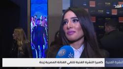 فيديو.. زينة: أشارك في فيلمين جديدين هذا العام