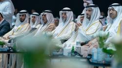 ولي عهد الشارقة يفتتح فعاليات الدورة الـ11 لمنتدى الاتصال الحكومي 2022