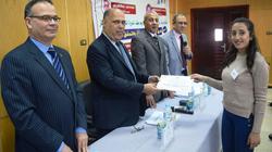 دورة "الكشف عن الآثار المزيفة" تختتم فعاليتها بجامعة سوهاج