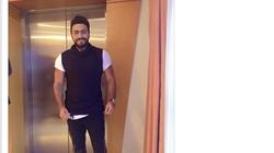بالصور| تامر حسني ينشر صورا من حفل عمان.. وجمهوره: عالمي