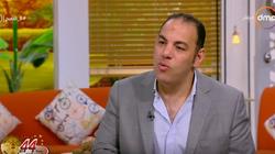 أحمد بلال: لما بتفرج على الكرة في مصر بحس إني قدام موجة كوميدي «فيديو»