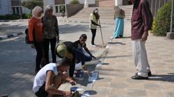 انطلاق "يوم البيئة العربي" بجامعة المنيا